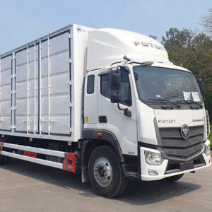 Xe Tải Foton Auman C160M 9T1 Dài 8M7