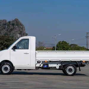 Xe tải Foton Wonder thùng lửng 990kg