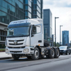 Xe đầu kéo Foton AUMAN GTL – E